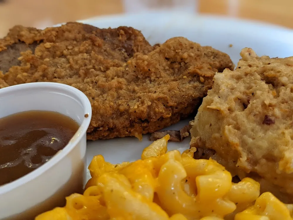 Country Fried Steak