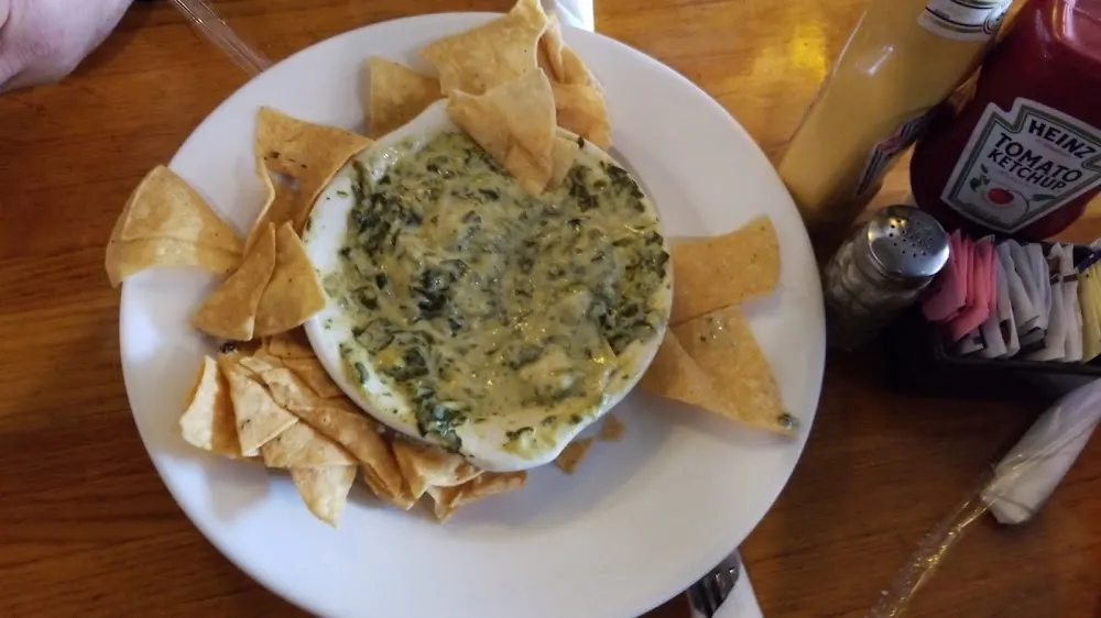 Spinach and Artichoke Dip